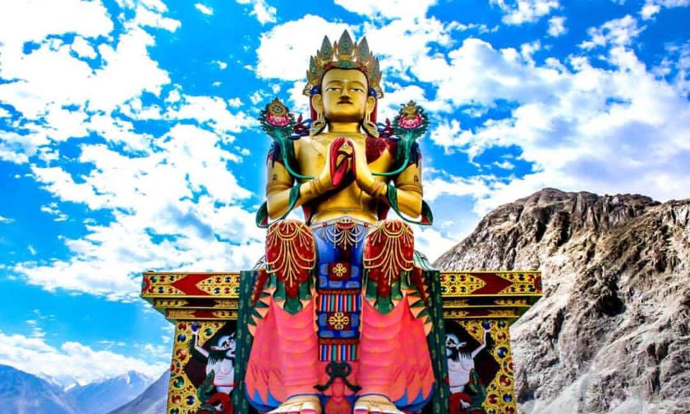 ladakh travel contact number